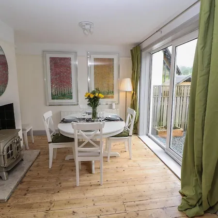 בית נופש Beech Croft קזיק