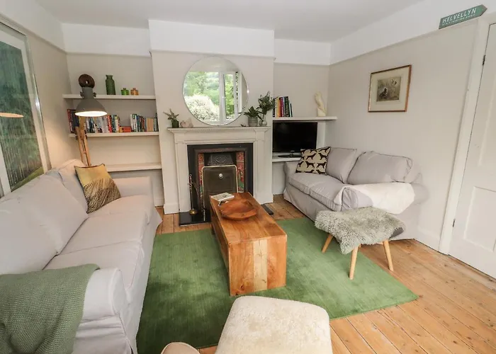 Ferienhaus Beech Croft