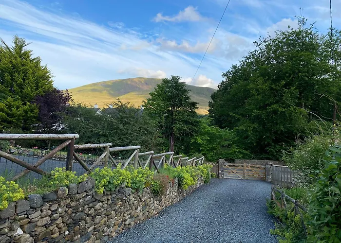 Beech Croft Ferienhaus *