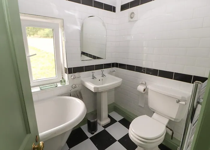 Ferienhaus Beech Croft Keswick (Cumbria)