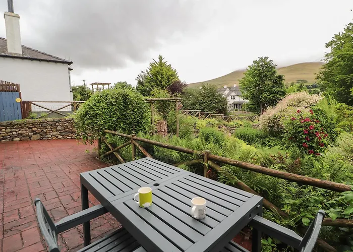 Ferienhaus Beech Croft Keswick (Cumbria)